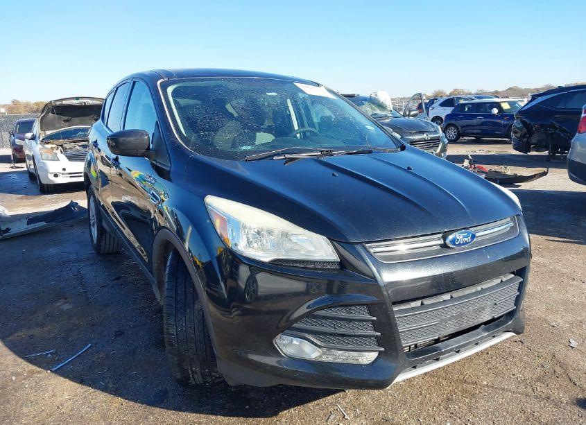 2015 Ford Escape SE (VIN 1FMCU0G92FUA10287) main photo