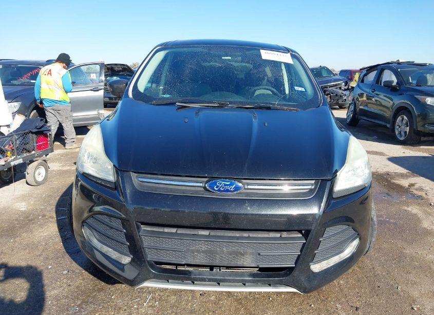 Photo 11 of 2015 Ford Escape SE (VIN 1FMCU0G92FUA10287)