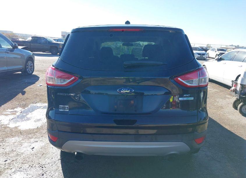 Photo 15 of 2015 Ford Escape SE (VIN 1FMCU0G92FUA10287)