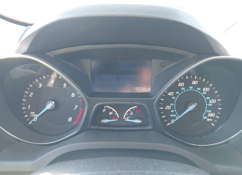 Photo 7 of 2015 Ford Escape SE (VIN 1FMCU0G92FUA10287)