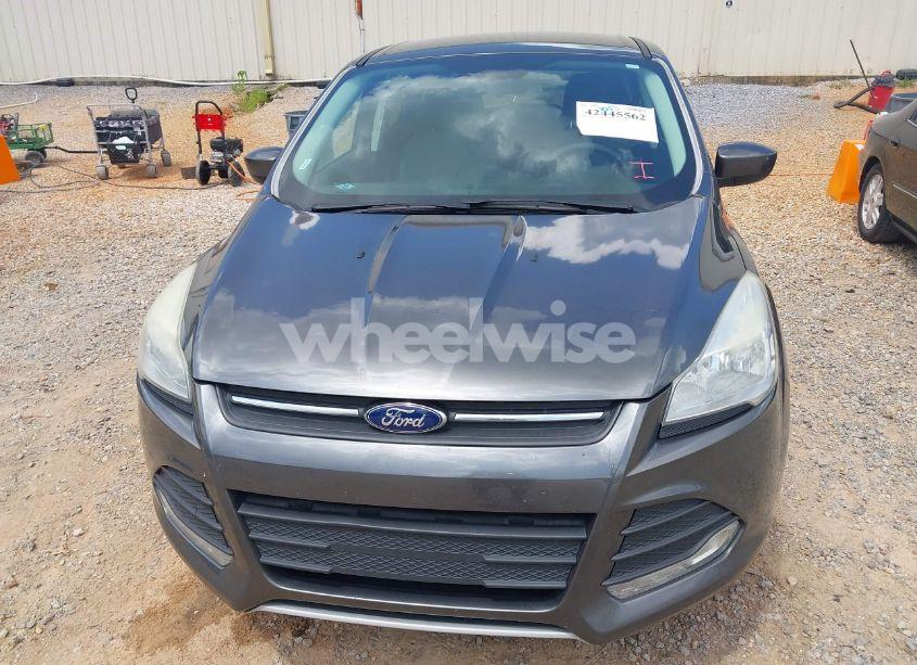 Photo 6 of 2016 Ford Escape SE (VIN 1FMCU0G92GUA31836)