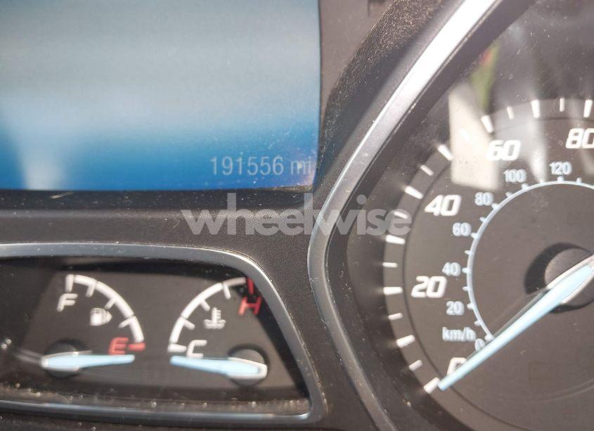 Photo 7 of 2016 Ford Escape SE (VIN 1FMCU0G92GUA31836)