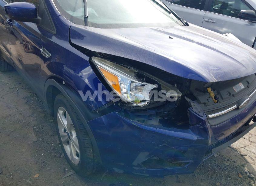 Photo 11 of 2016 Ford Escape SE (VIN 1FMCU0G92GUA42609)