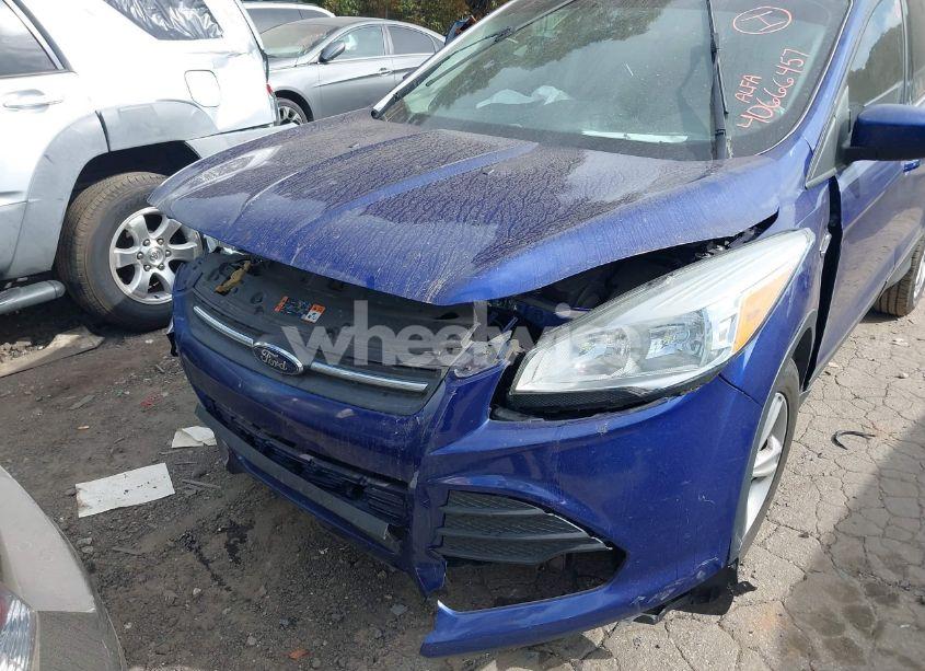 Photo 6 of 2016 Ford Escape SE (VIN 1FMCU0G92GUA42609)