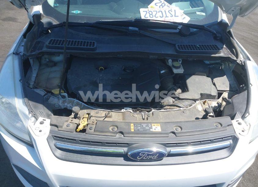 Photo 10 of 2016 Ford Escape SE (VIN 1FMCU0G92GUC59979)