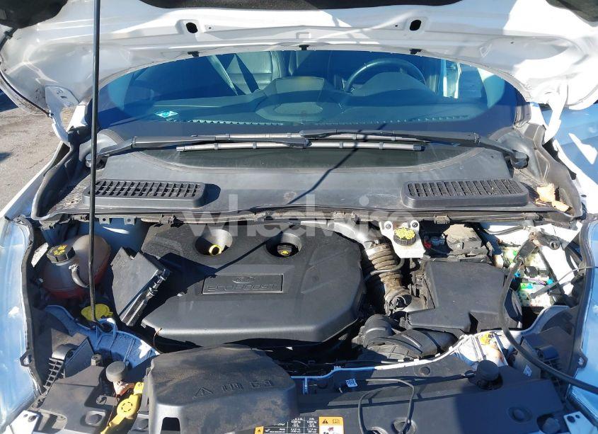 Photo 10 of 2017 Ford Escape SE (VIN 1FMCU0G92HUB72228)