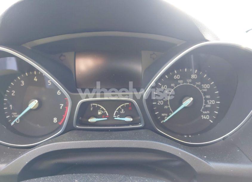 Photo 7 of 2017 Ford Escape SE (VIN 1FMCU0G92HUB72228)