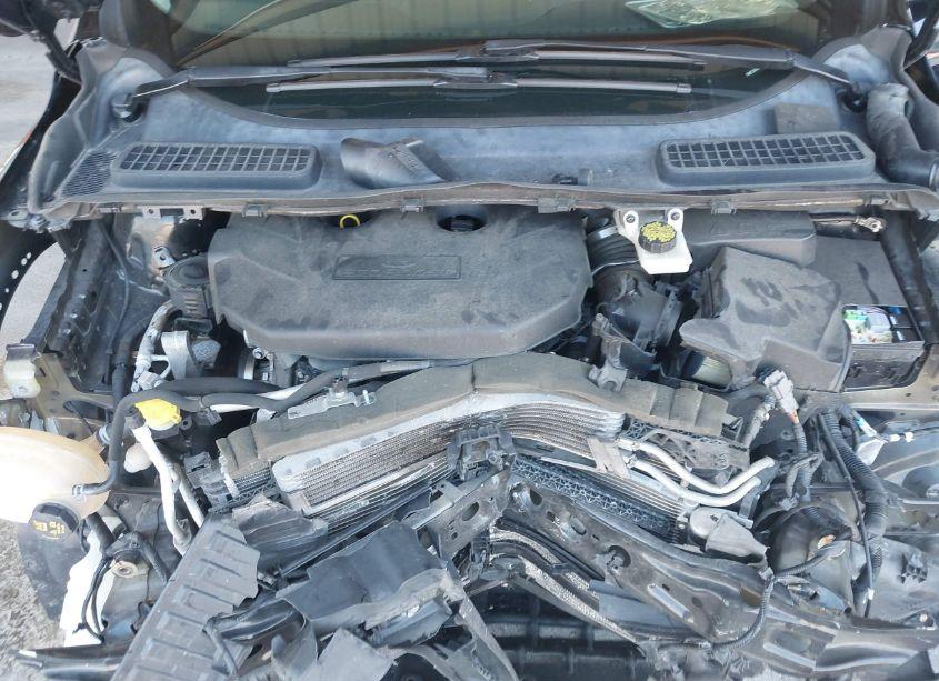 Photo 10 of 2017 Ford Escape SE (VIN 1FMCU0G92HUB97081)