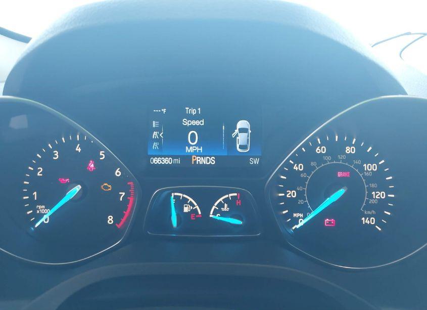 Photo 7 of 2017 Ford Escape SE (VIN 1FMCU0G92HUB97081)