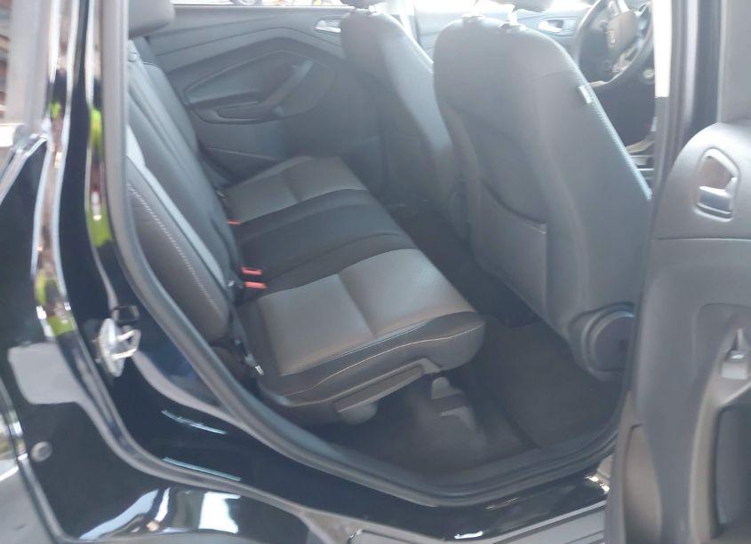 Photo 8 of 2017 Ford Escape SE (VIN 1FMCU0G92HUB97081)