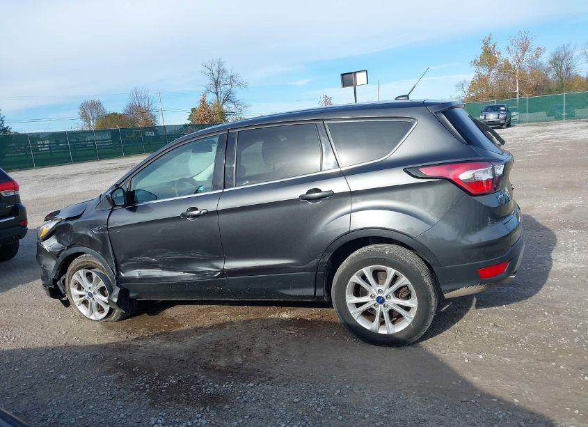 Photo 14 of 2017 Ford Escape SE (VIN 1FMCU0G92HUC52872)