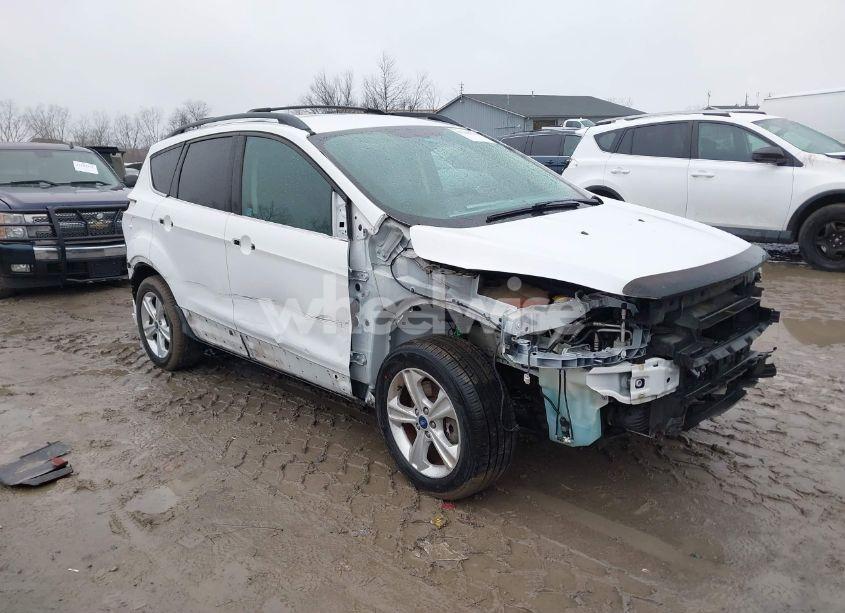 2013 Ford Escape SE (VIN 1FMCU0G93DUC01584) main photo