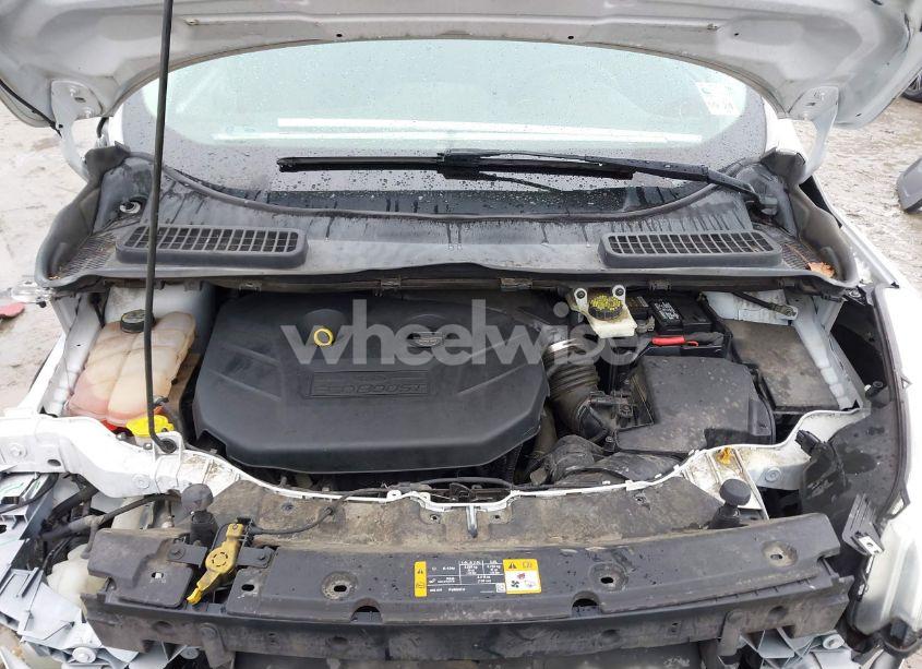 Photo 10 of 2013 Ford Escape SE (VIN 1FMCU0G93DUC01584)