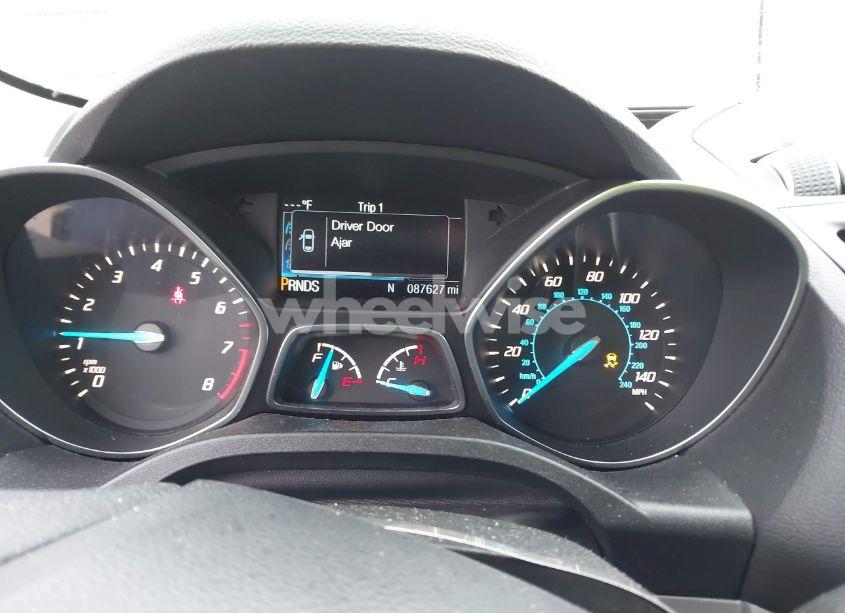 Photo 7 of 2013 Ford Escape SE (VIN 1FMCU0G93DUC01584)