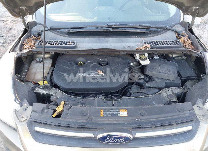 Photo 10 of 2013 Ford Escape SE (VIN 1FMCU0G93DUD49315)