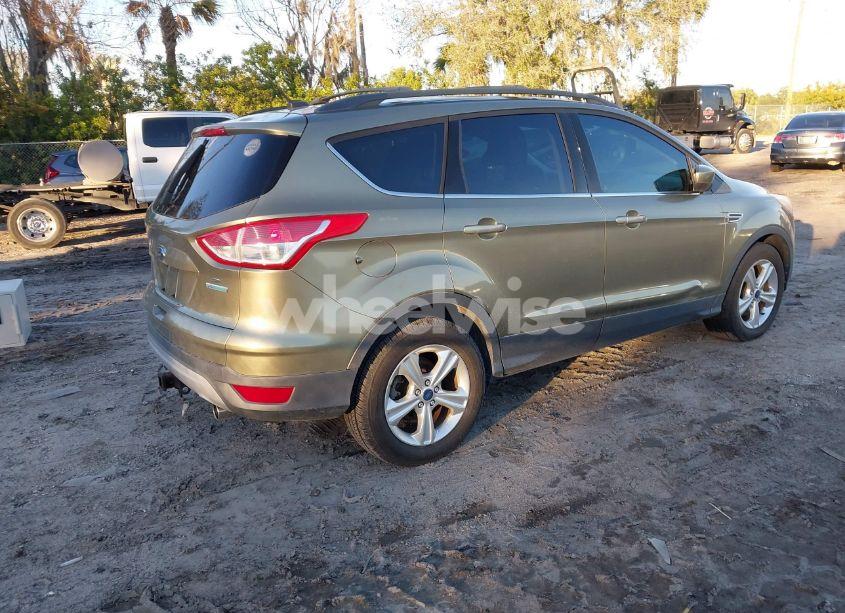 Photo 4 of 2013 Ford Escape SE (VIN 1FMCU0G93DUD49315)