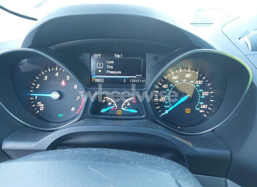 Photo 7 of 2013 Ford Escape SE (VIN 1FMCU0G93DUD49315)