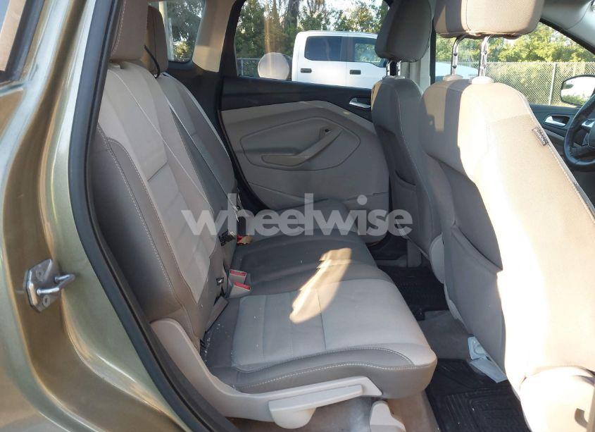 Photo 8 of 2013 Ford Escape SE (VIN 1FMCU0G93DUD49315)