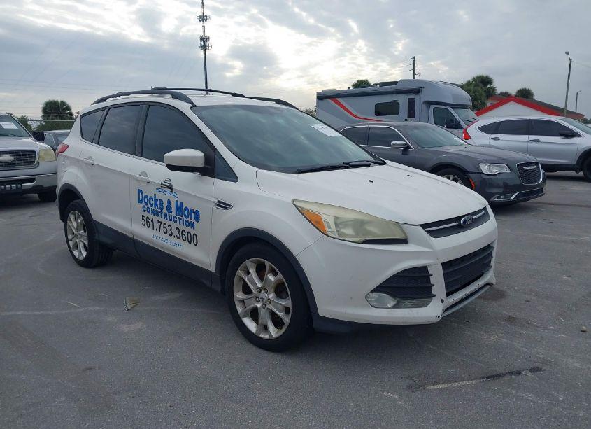 2013 Ford Escape SE (VIN 1FMCU0G93DUD64574) main photo