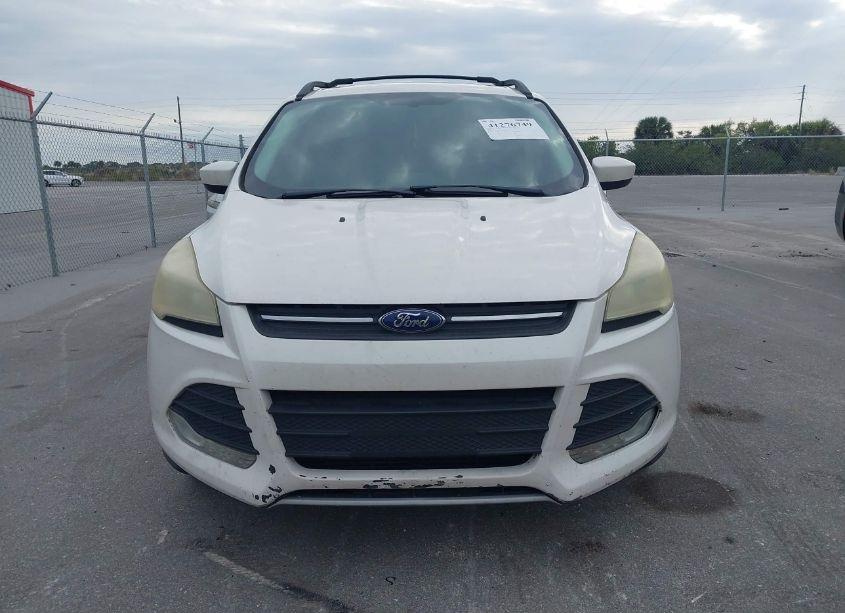 Photo 6 of 2013 Ford Escape SE (VIN 1FMCU0G93DUD64574)