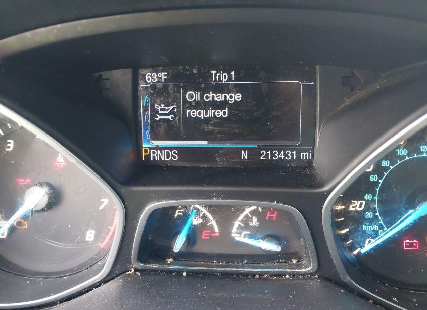 Photo 7 of 2013 Ford Escape SE (VIN 1FMCU0G93DUD64574)