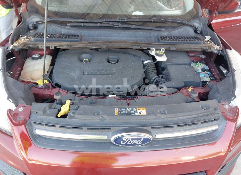 Photo 10 of 2014 Ford Escape SE (VIN 1FMCU0G93EUA46505)