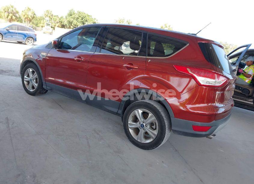 Photo 3 of 2014 Ford Escape SE (VIN 1FMCU0G93EUA46505)
