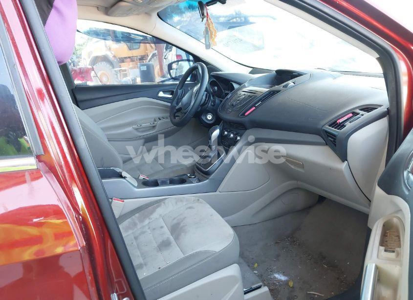 Photo 5 of 2014 Ford Escape SE (VIN 1FMCU0G93EUA46505)