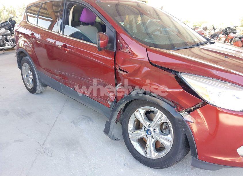 Photo 6 of 2014 Ford Escape SE (VIN 1FMCU0G93EUA46505)