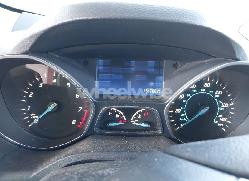 Photo 7 of 2014 Ford Escape SE (VIN 1FMCU0G93EUA46505)