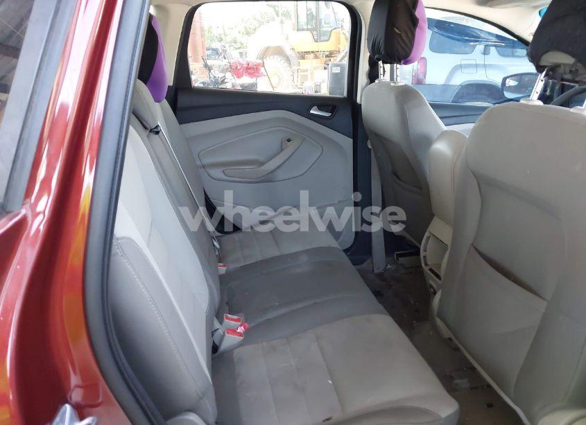 Photo 8 of 2014 Ford Escape SE (VIN 1FMCU0G93EUA46505)