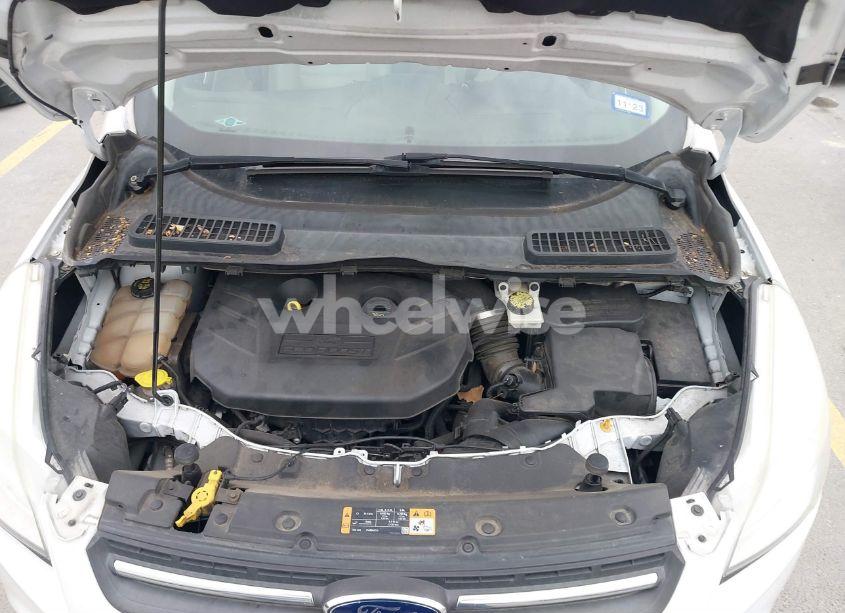 Photo 10 of 2014 Ford Escape SE (VIN 1FMCU0G93EUA85403)