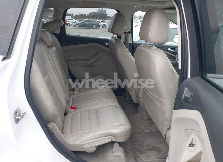 Photo 8 of 2014 Ford Escape SE (VIN 1FMCU0G93EUA85403)