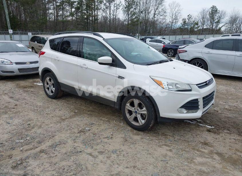 2014 Ford Escape SE (VIN 1FMCU0G93EUB22207) main photo