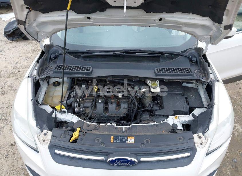 Photo 10 of 2014 Ford Escape SE (VIN 1FMCU0G93EUB22207)