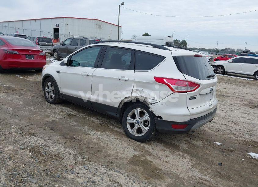 Photo 3 of 2014 Ford Escape SE (VIN 1FMCU0G93EUB22207)