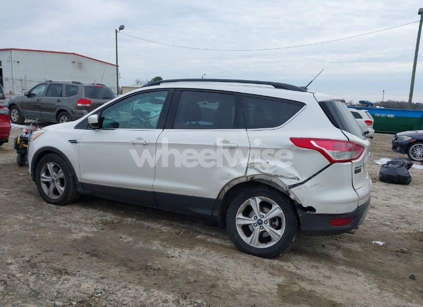 Photo 6 of 2014 Ford Escape SE (VIN 1FMCU0G93EUB22207)