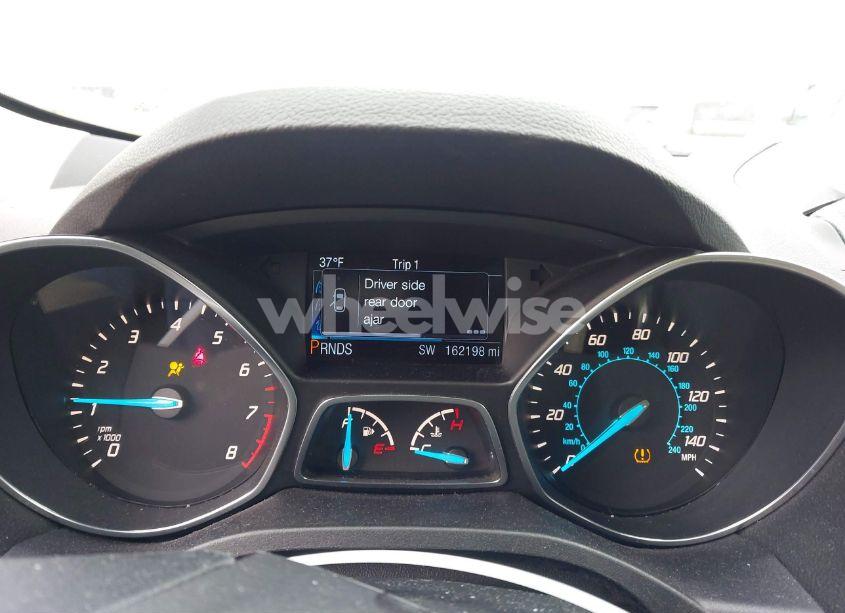 Photo 7 of 2014 Ford Escape SE (VIN 1FMCU0G93EUB22207)