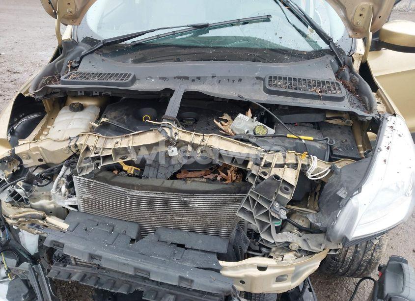 Photo 10 of 2014 Ford Escape SE (VIN 1FMCU0G93EUE53482)