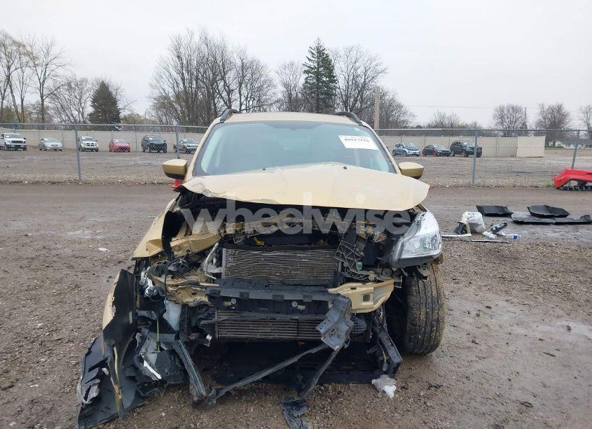 Photo 12 of 2014 Ford Escape SE (VIN 1FMCU0G93EUE53482)