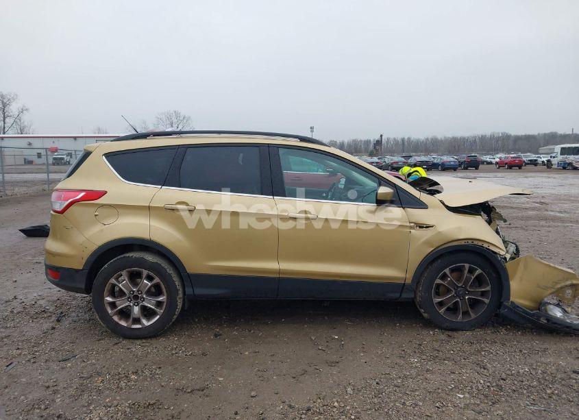 Photo 13 of 2014 Ford Escape SE (VIN 1FMCU0G93EUE53482)