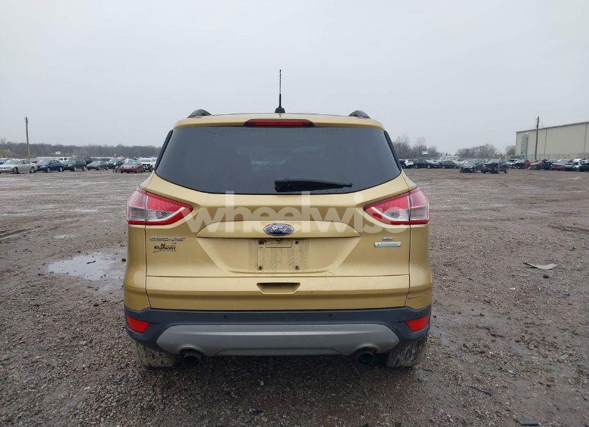 Photo 16 of 2014 Ford Escape SE (VIN 1FMCU0G93EUE53482)