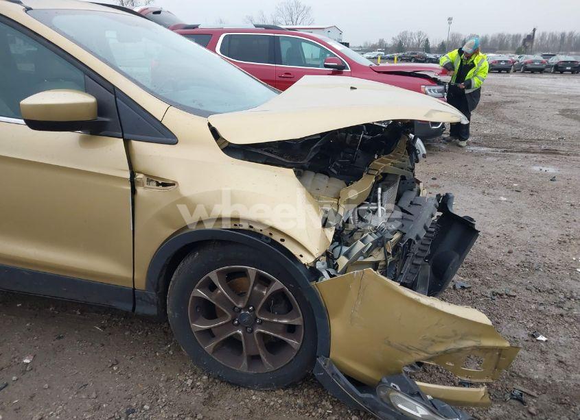 Photo 6 of 2014 Ford Escape SE (VIN 1FMCU0G93EUE53482)