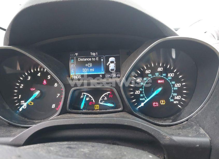 Photo 7 of 2014 Ford Escape SE (VIN 1FMCU0G93EUE53482)