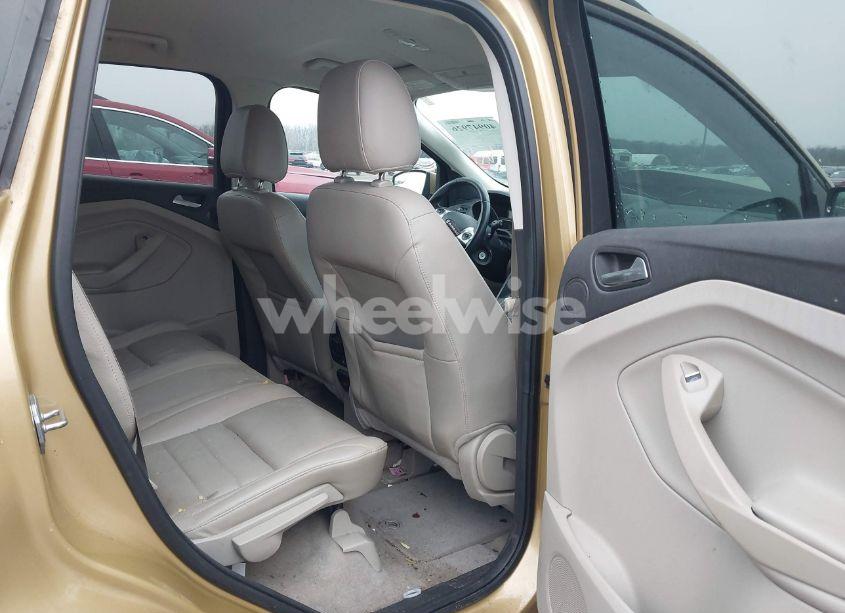 Photo 8 of 2014 Ford Escape SE (VIN 1FMCU0G93EUE53482)