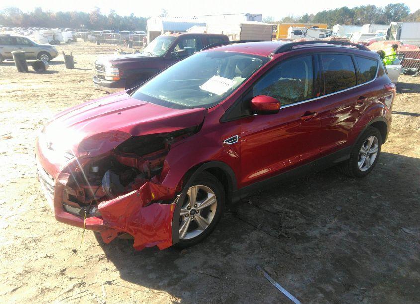 Photo 2 of 2015 Ford Escape SE (VIN 1FMCU0G93FUA14283)