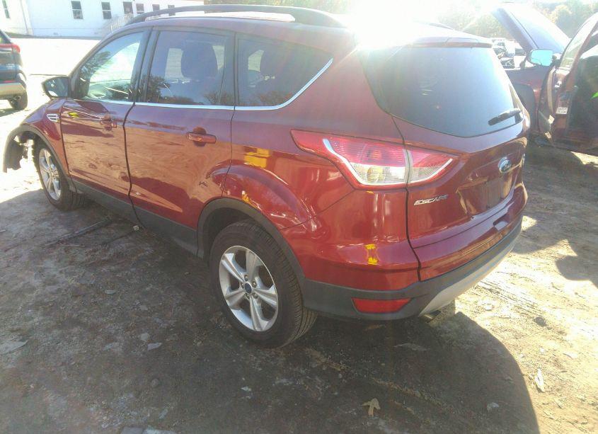 Photo 3 of 2015 Ford Escape SE (VIN 1FMCU0G93FUA14283)
