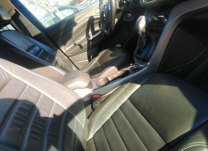 Photo 5 of 2015 Ford Escape SE (VIN 1FMCU0G93FUA14283)