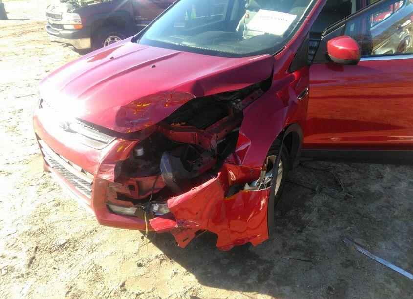 Photo 6 of 2015 Ford Escape SE (VIN 1FMCU0G93FUA14283)