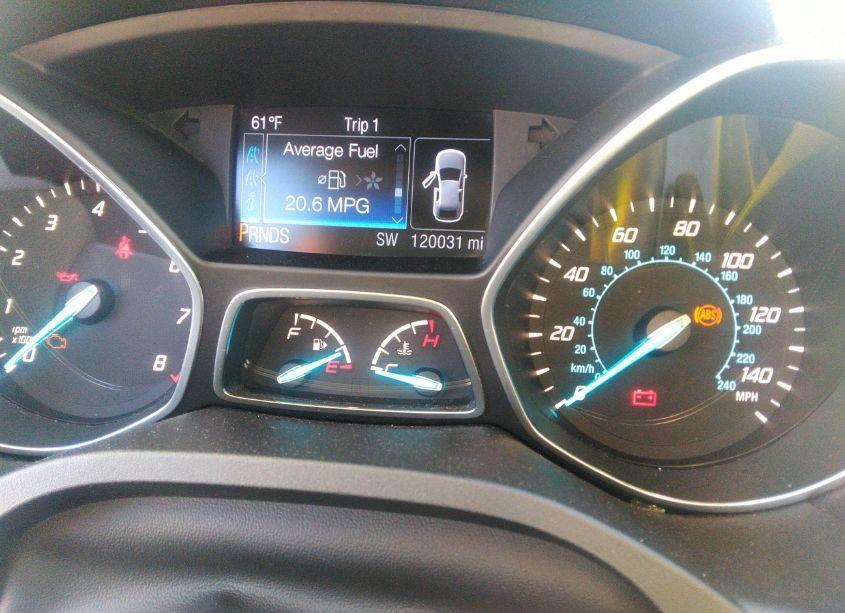 Photo 7 of 2015 Ford Escape SE (VIN 1FMCU0G93FUA14283)
